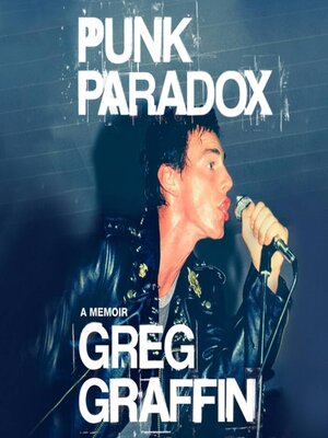 cover image of Punk Paradox